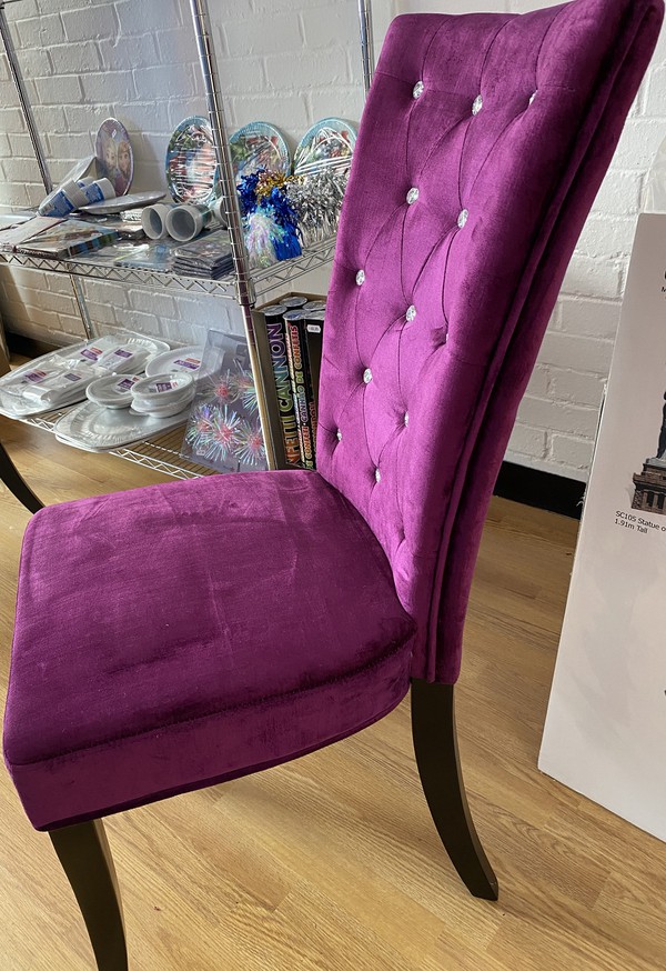 Wedding chairs for sale