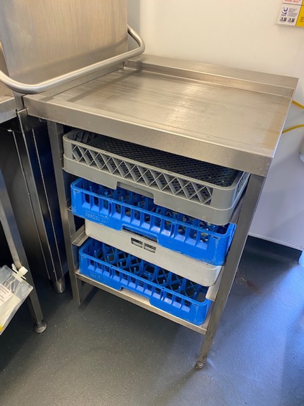 Secondhand Catering Equipment | Pass Through Dishwasher | Classeq Hydro ...