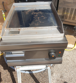 Secondhand Lincat griddle for sale