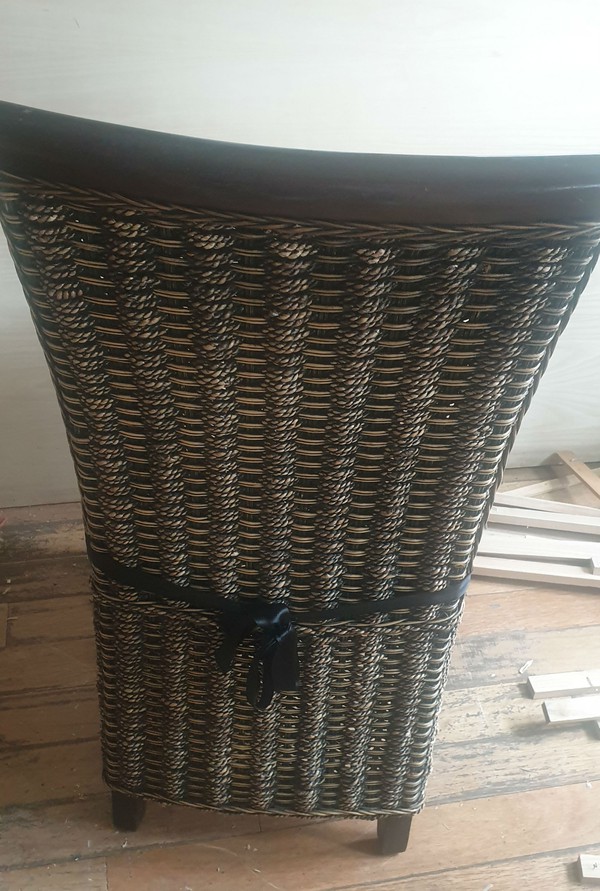 Rattan / Basket woven chairs