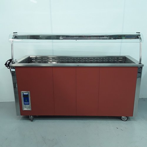 Used Moffat VCRW5FC Chilled Display Counter