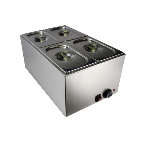 Brand New Infernus BM HSL 4 Bain Marie Brand New Infernus BM HSL 4 Bain Marie