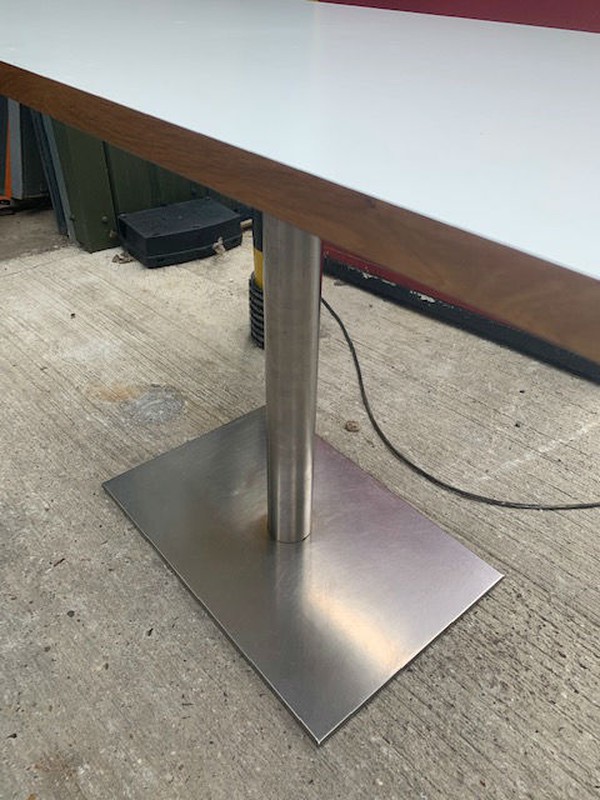 Secondhand Chairs and Tables Restaurant or Cafe Tables 17x Table