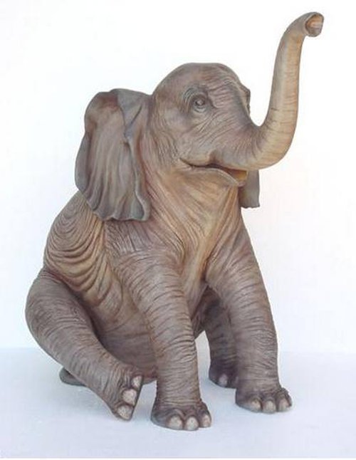 Elephant prop for sale Elephant prop for sale