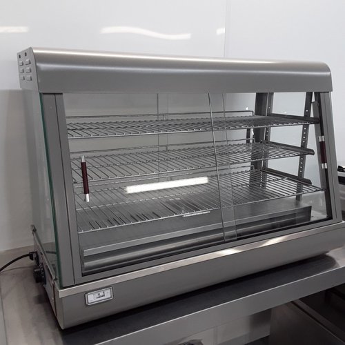 (11744) New B Grade Infernus Inf 900 Heated Display Food Warmer.