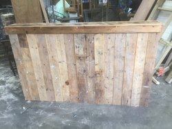 Reclaimed Wood Bars 6ft