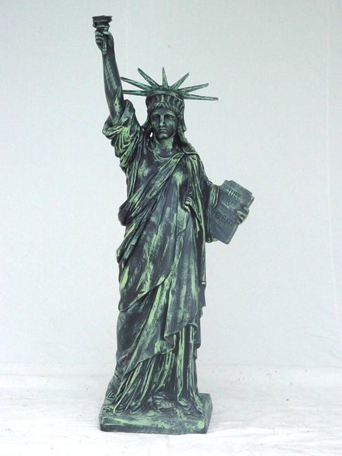 Statue of liberty prop Statue of liberty prop