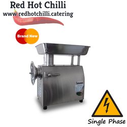 Electric meat mincer for sale