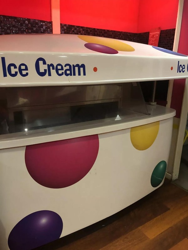 Buy Mobile Ice cream stall