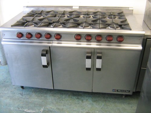 Secondhand oven
