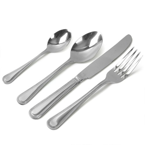 Bead style cutlery