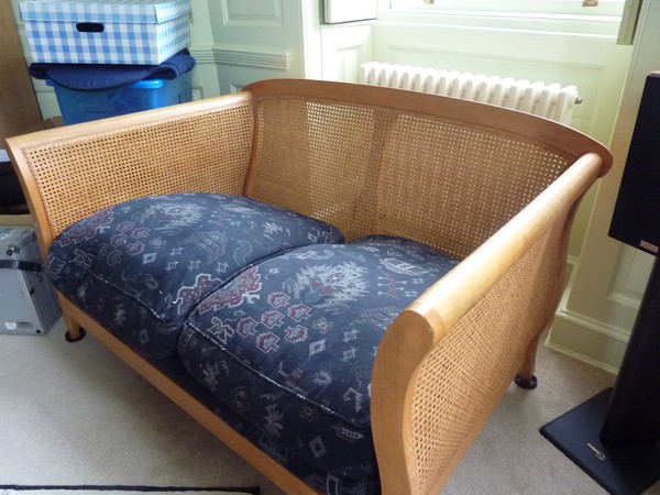 French Bergere Sofas for sale