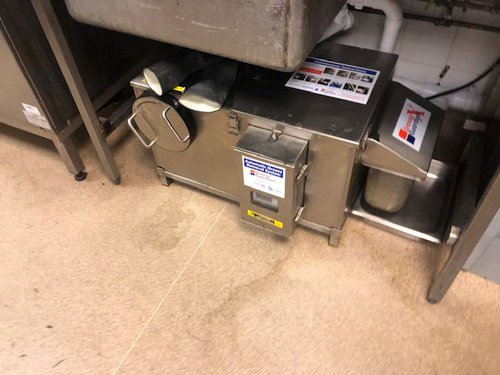 Grease trap for sale