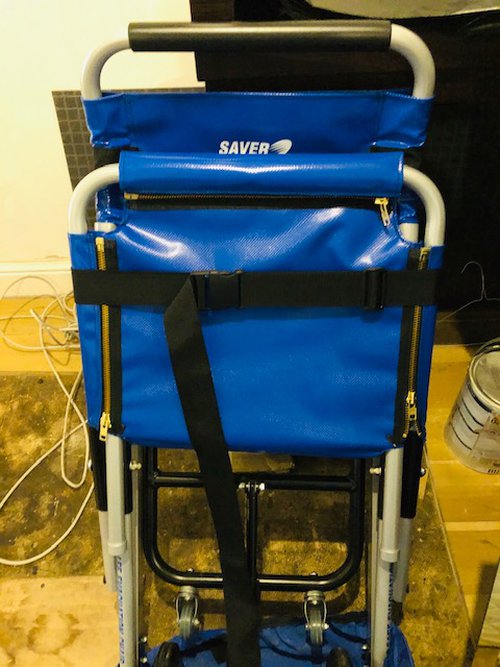 Evacuation chair Evacuation chair