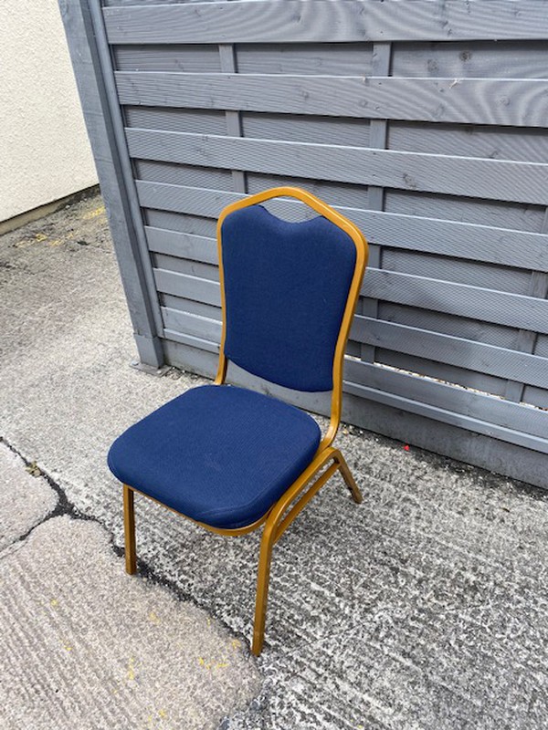 Secondhand Hotel Furniture Banquet Chair 244x Conference