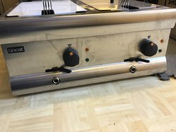 Lincat Table Top Twin Pasta Boiler Silverlink 600