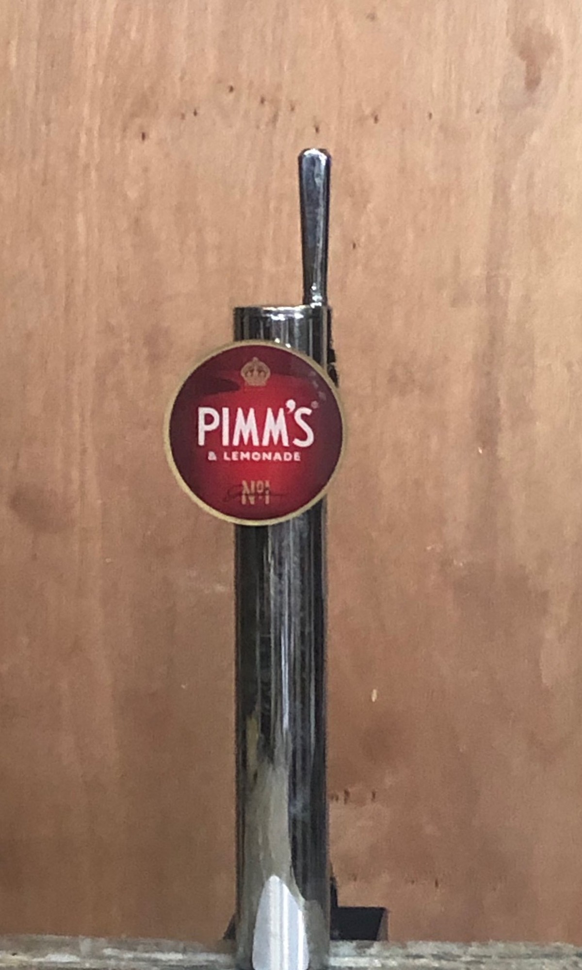 draught tap