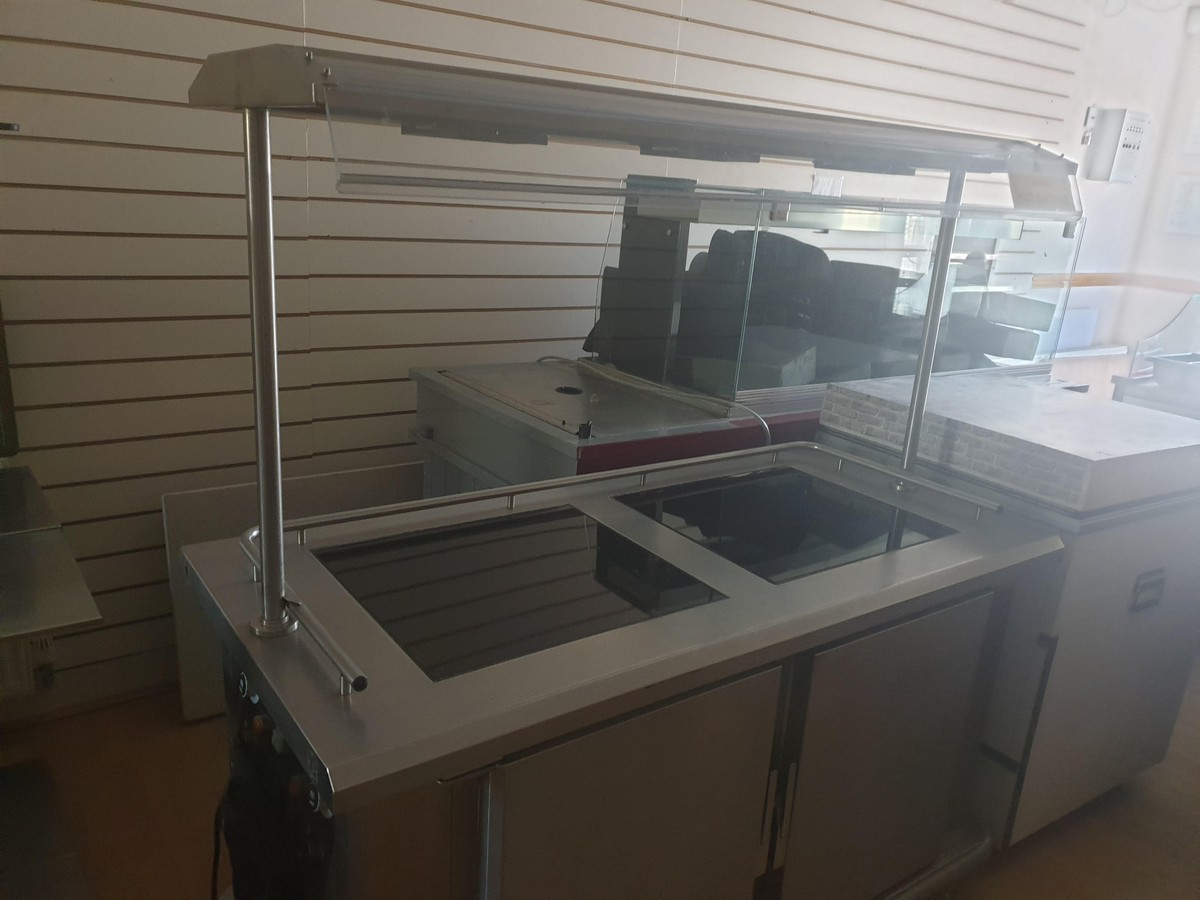 Secondhand Prop Shop Eastbourne Catering Equipment Sussex Hot