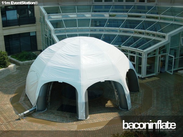 11m EventStation Leg Unit Inflatable Structure