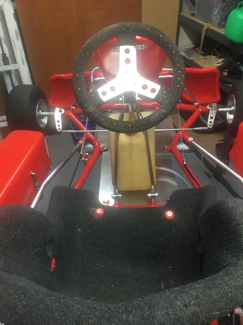 DAP Kart Parrila TT27 DAP Kart Parrila TT27