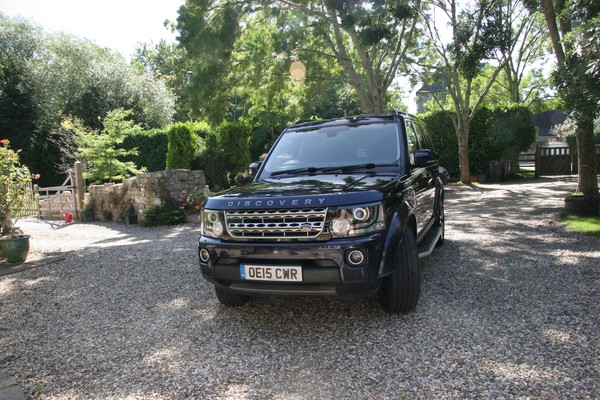 Land Rover Discovery for sale