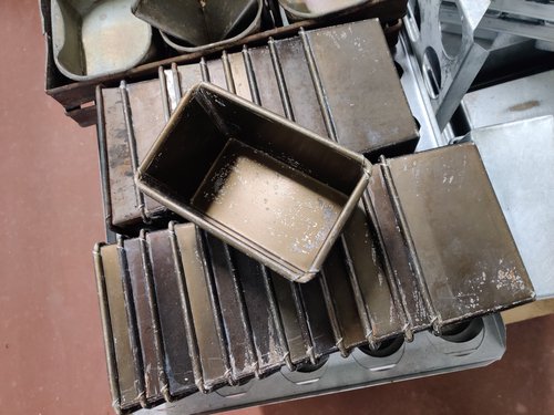 Sandwich Loaf Tins for Bakery Sandwich Loaf Tins for Bakery