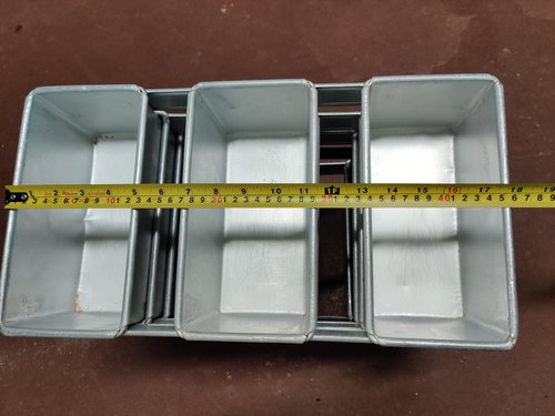 Sandwich Loaf Tins (3 Tin Sets) Sandwich Loaf Tins (3 Tin Sets)