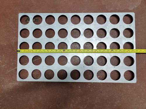 Hole Punched Bakery Tray Inserts Hole Punched Bakery Tray Inserts