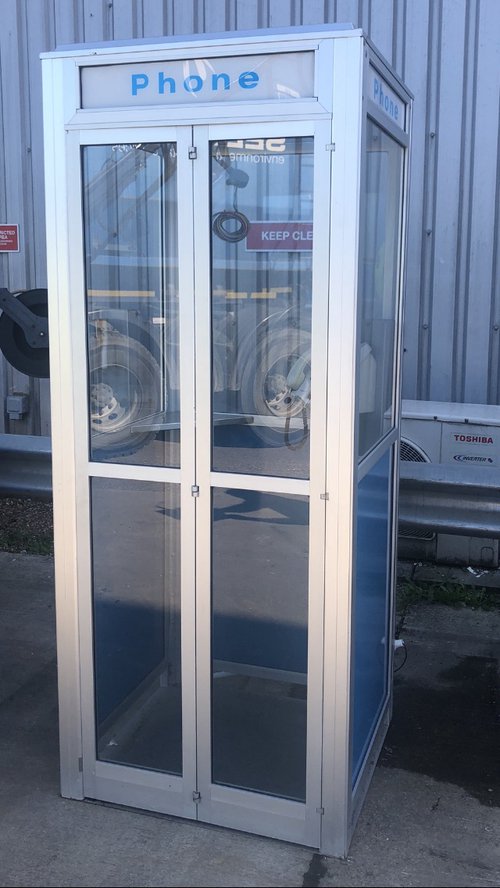 Phone Booths 1980c Phone Booths 1980c