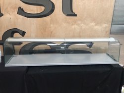 Igloo Ambient Glass Display 6ft