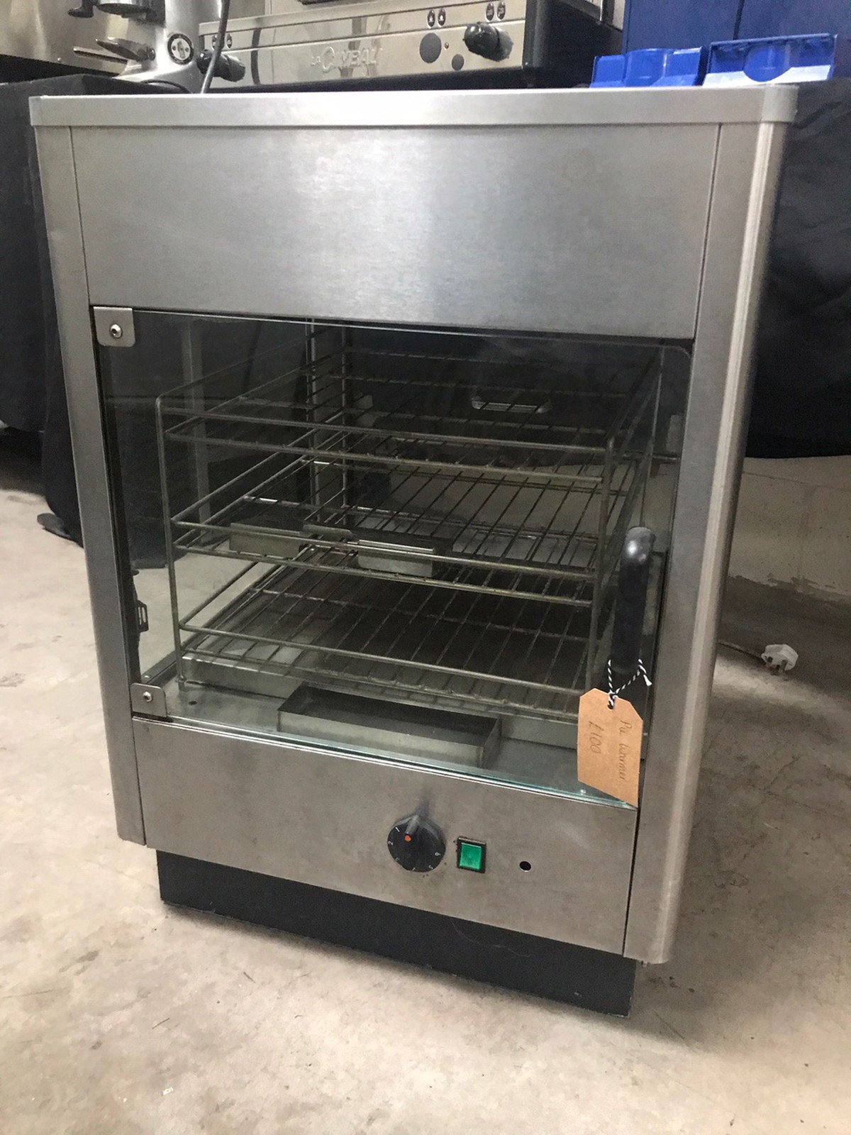 Secondhand Catering Equipment Pie Warmers Pie Warmer Cardiff
