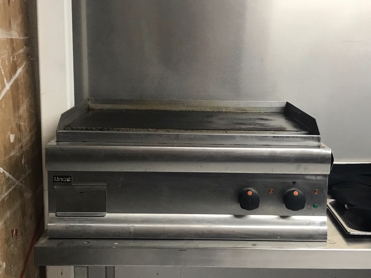 Secondhand Catering Equipment Griddles Or Flat Grills Lincat