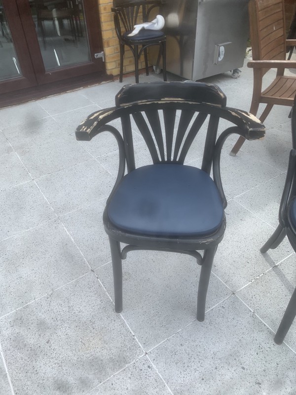 used Bentwood Chairs