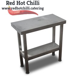 Steel table