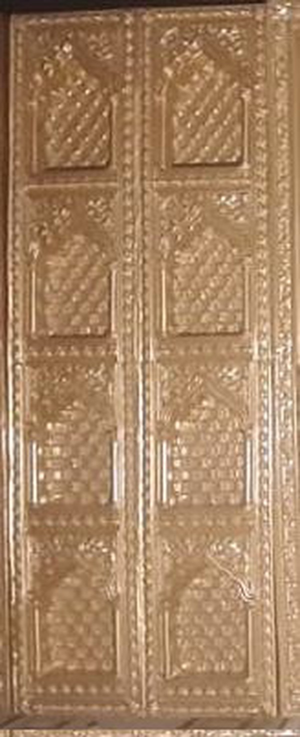 10ft x 4ft Mughal Theme Fibre Glass Panels