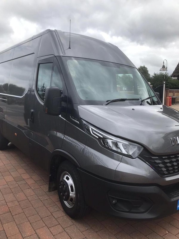 2020 Iveco Daily My19 for sale