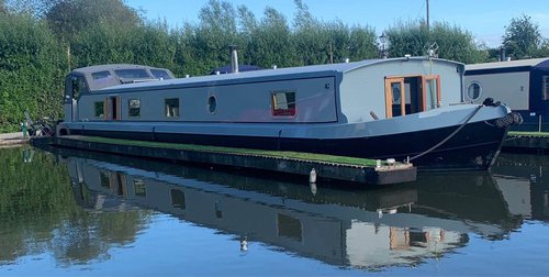 Collingwood Widebeam Boat 2019 Eurocruiser Collingwood Widebeam Boat 2019 Eurocruiser