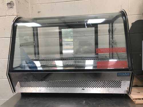 Polar Display fridge for sale