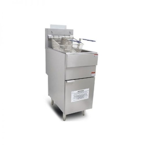 Brand New Infernus Twin Basket Fryer