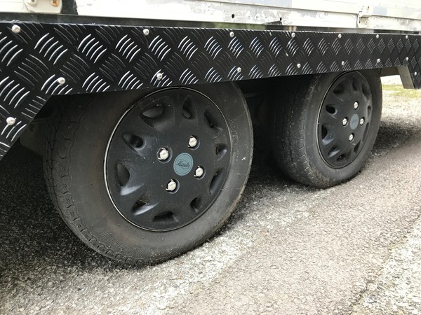 Used trailer for sale