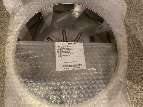 New Rational Motor 2200188s New Rational Motor 2200188s
