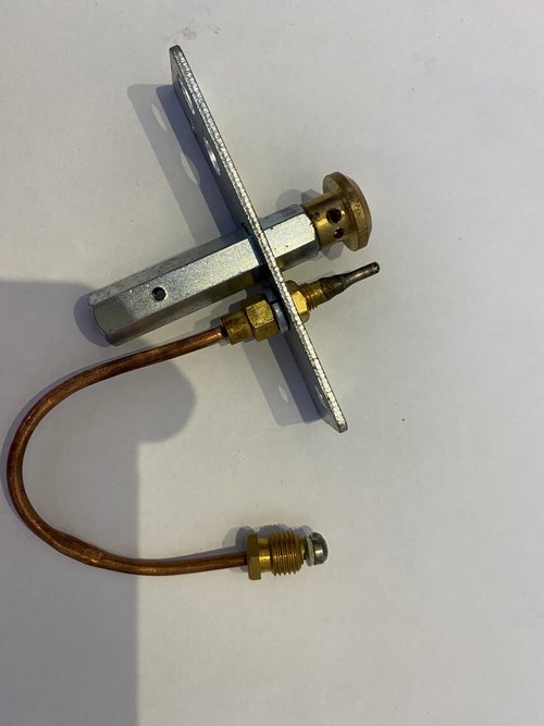 Thor Gas Pilot Assembly & Thermocouple AF283 Thor Gas Pilot Assembly & Thermocouple AF283