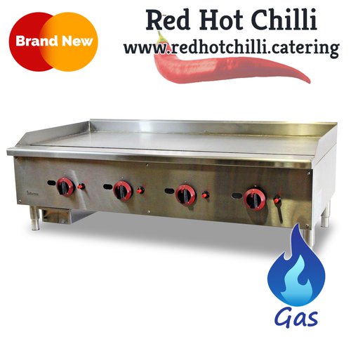 Gas Griddle 15mm Plate 120CM Gas Griddle 15mm Plate 120CM