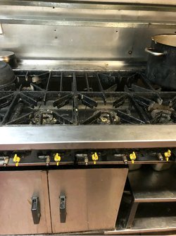 7 Burner Cooker - Eastbourne, Sussex