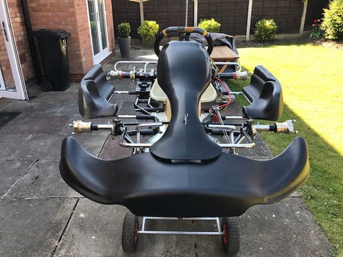 LH Kart (CRG) 2014 Greater Manchester