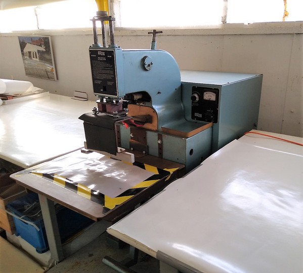 Radyne HF welder for sale