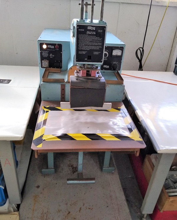 Radyne High Frequency welder for sale
