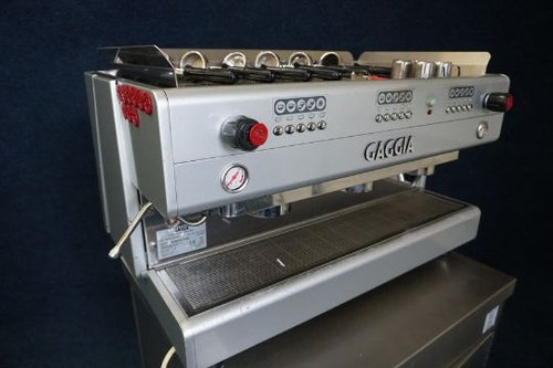 Gaggia 3 group espresso machine Gaggia 3 group espresso machine