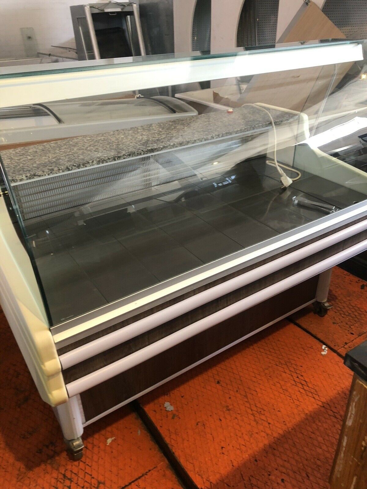 Secondhand Catering Equipment | Serve Over Refrigerated Counters | 1.5M ...