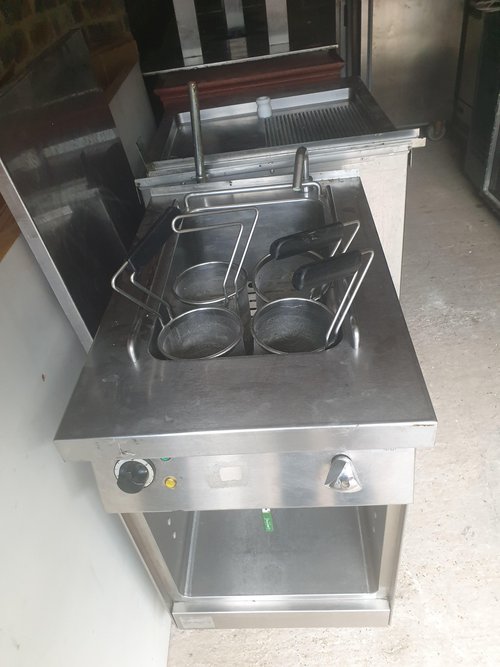 Electric pasta boiler for sale